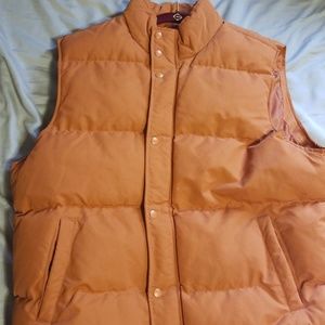 St John's Bay men's vest